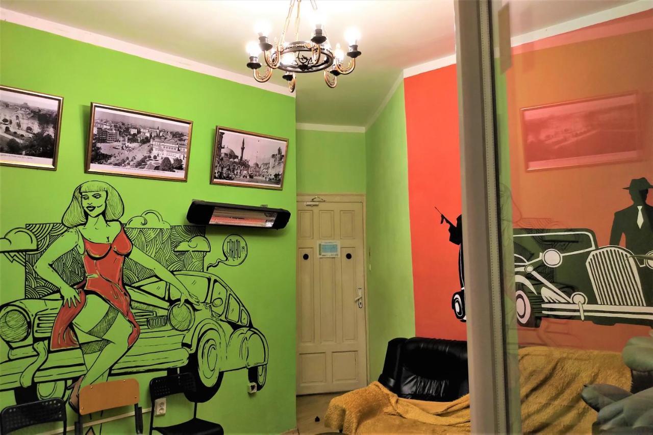 "No Party & Many Rules" Hostel N1 Σόφια Εξωτερικό φωτογραφία