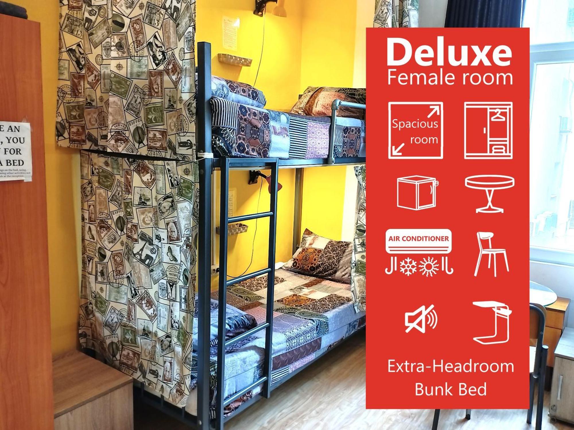 "No Party & Many Rules" Hostel N1 Σόφια Εξωτερικό φωτογραφία